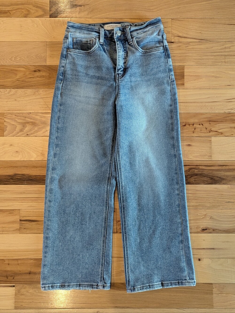 Women's Vervet Jeans Size 26